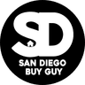 SanDiegoBuyGuy Logo